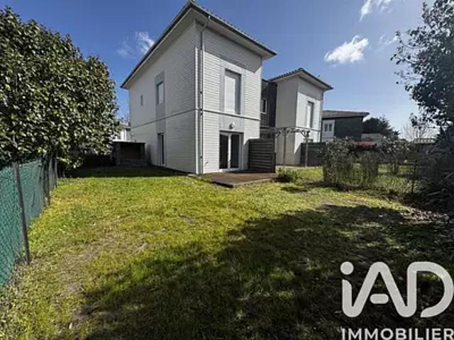Canéjan 33610 Achat / Vente maison 4 pièces t4 parking