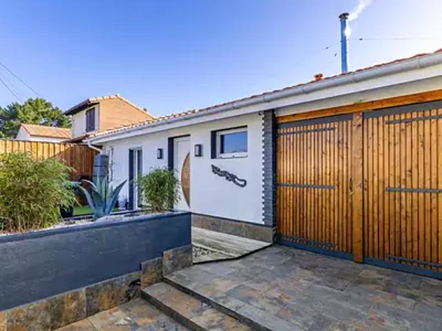 Canéjan 33610 Achat / Vente maison 4 pièces t4 piscine