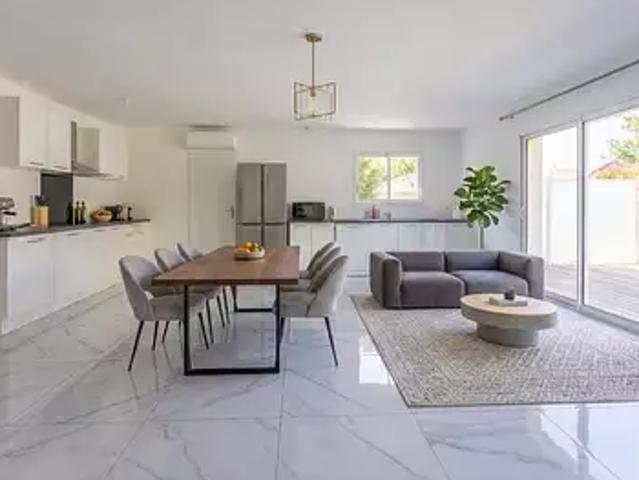 Canéjan 33610 Achat / Vente maison 5 pièces t5 terrasse