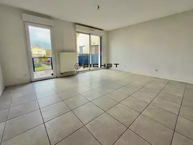 Canéjan 33610 Achat / Vente appartement 3 pièces t3 au dernier étage parking