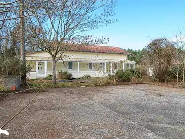 Canenx et Réaut 40090 Achat / Vente maison 6 pièces t6 parking