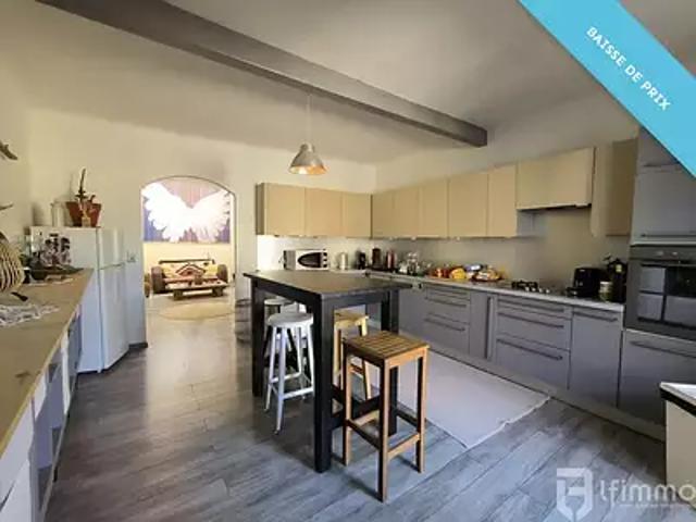 Canet 11200 Achat / Vente immeuble terrasse