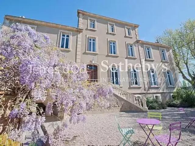 Canet 11200 Achat / Vente maison 17 pièces t17