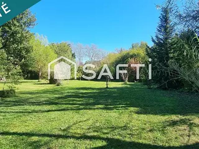 Canet 11200 Achat / Vente maison 7 pièces t7