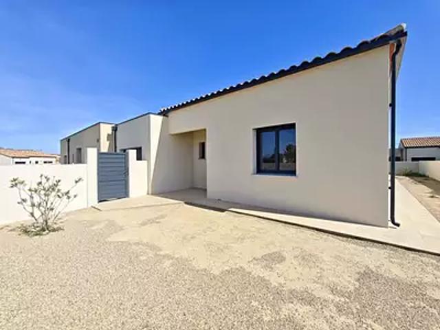 Canet 11200 Achat / Vente maison 4 pièces t4 au dernier étage