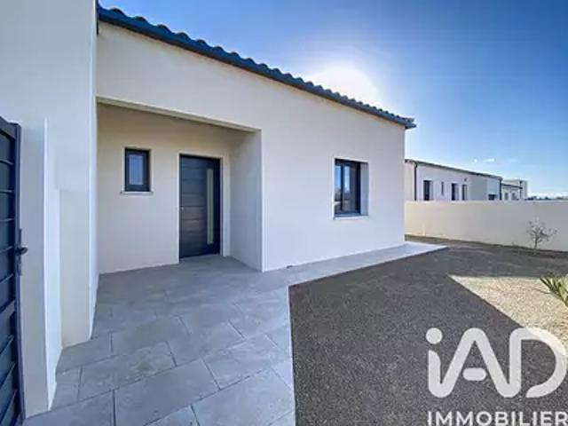 Canet 11200 Achat / Vente maison 4 pièces t4 parking