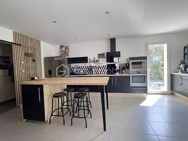 Canet 11200 Achat / Vente maison 6 pièces t6 terrasse