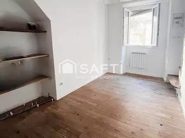 Canet 34800 Achat / Vente maison 3 pièces t3