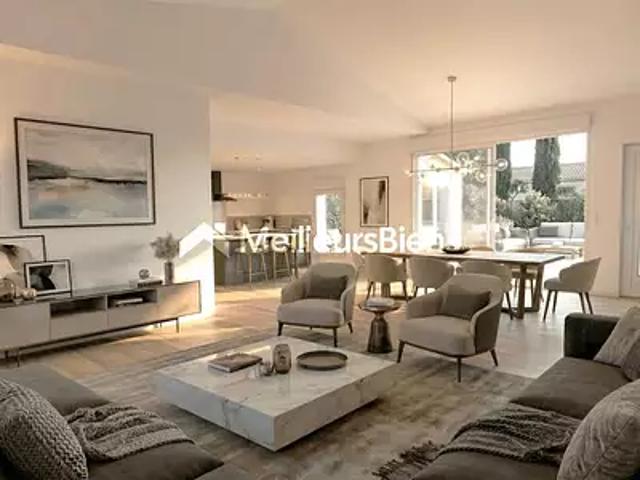 Canet 34800 Achat / Vente maison 4 pièces t4