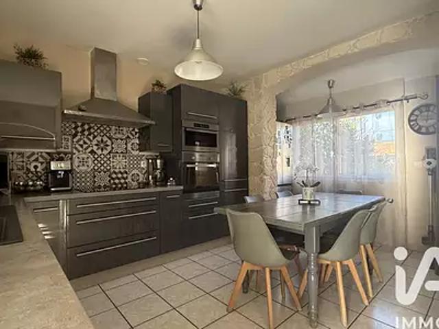 Canet 34800 Achat / Vente maison 6 pièces t6 parking
