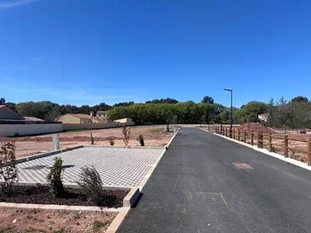 Canet 34800 Programme neuf terrain neuf à vendre