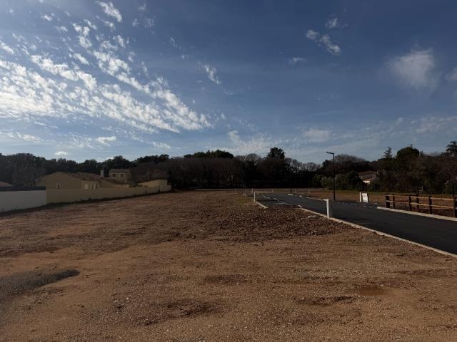 Canet Vente Terrain 34