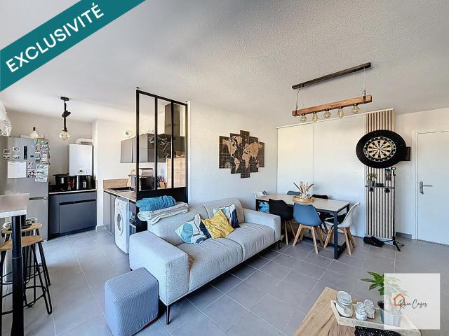Canet Vente Appartement 34