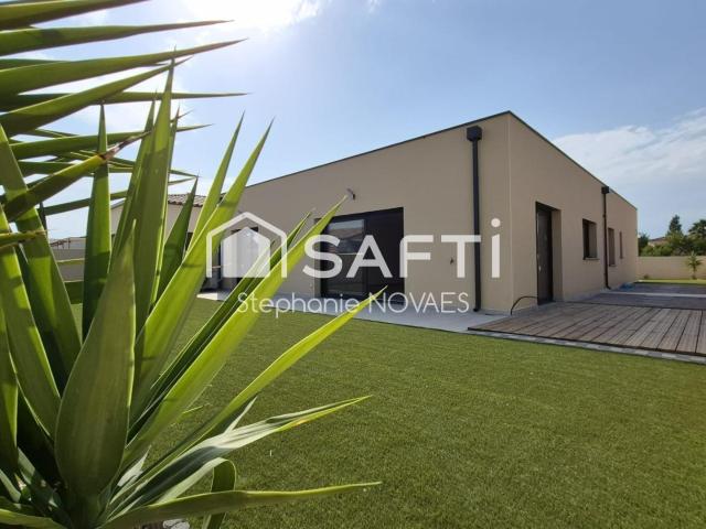Canet Vente Maison 11