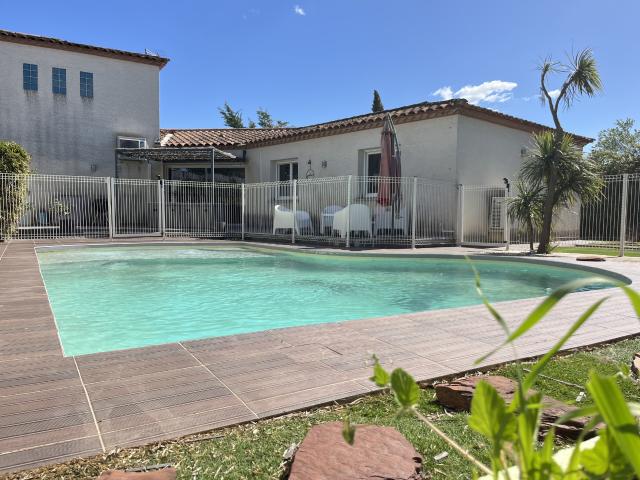 Canet Vente Maison 34