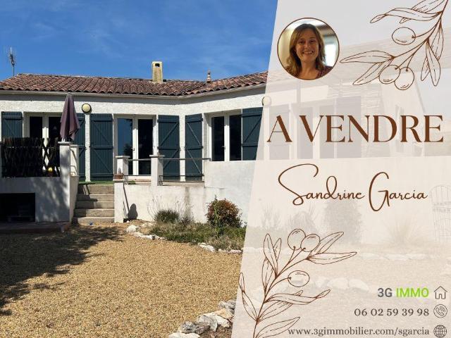 Canet Vente Maison 34
