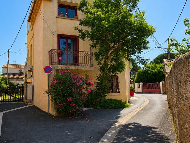 Canet Vente Maison 34