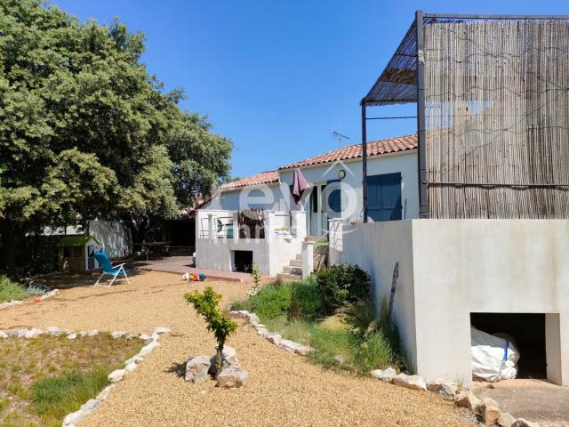Canet Vente Maison 34