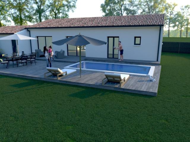 Canet Vente Maison 34