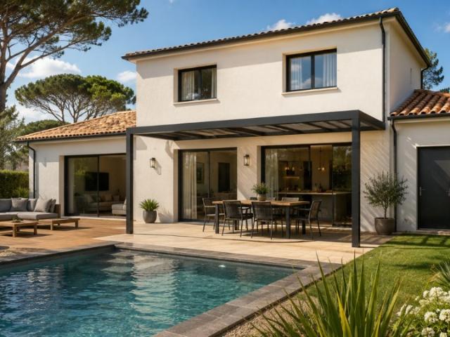 Canet Vente Maison 34