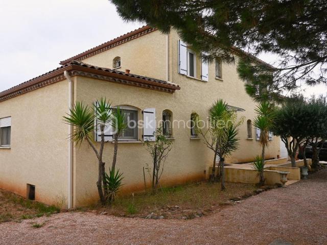 Canet Vente Maison 34