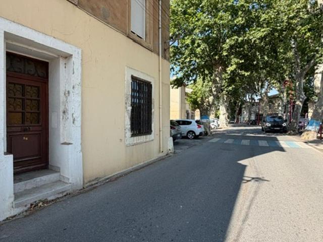 CANET D'AUDE LOCAL COMMERCIAL 58 M2