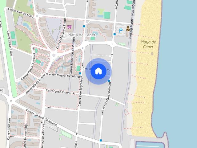 Canet D'En Berenguer