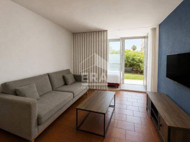 Canet en Roussillon: Appartement 32 m2 rez de jardin avec accès direct plage à vendre