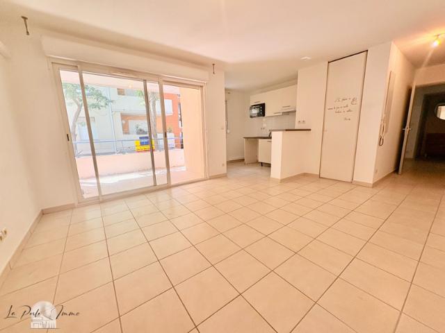 Canet en Roussillon Appartement 3 pièces Parking Résid