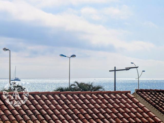 Canet Plage Appartement T2 traversant en Résidence récente