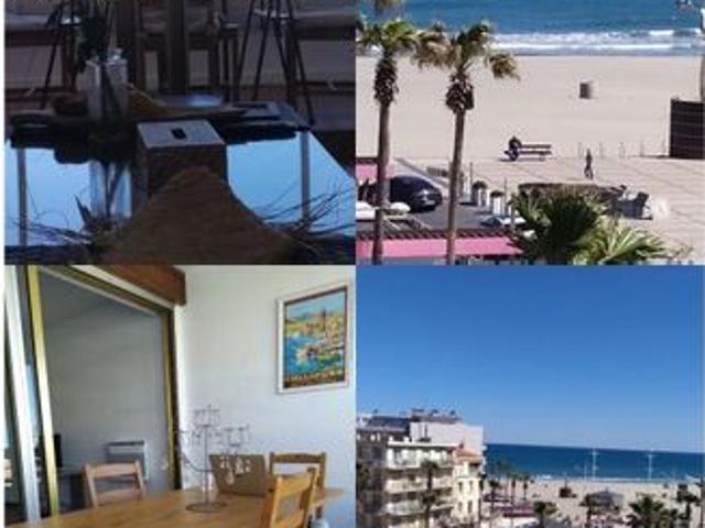 Canet en Roussillon Location Appartement 66