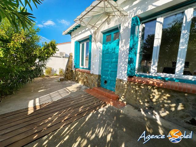 Canet en Roussillon Vente Maison 66