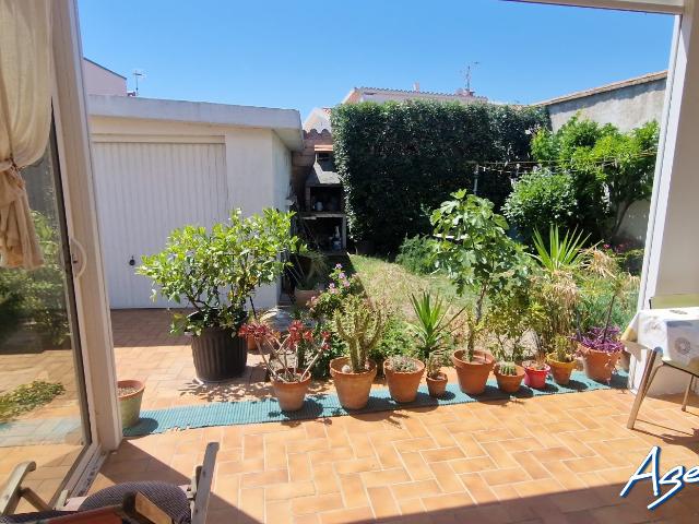 Canet en Roussillon Vente Maison 66