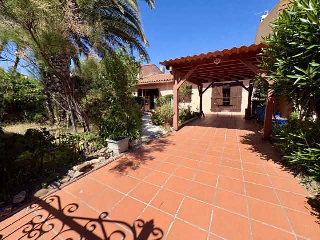 Canet en Roussillon Vente Maison 66