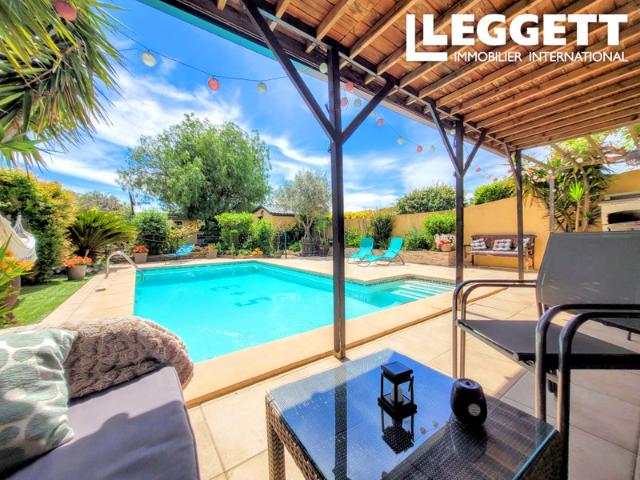 Canet en Roussillon Vente Maison 66