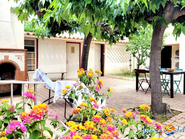 Canet en Roussillon Vente Maison 66