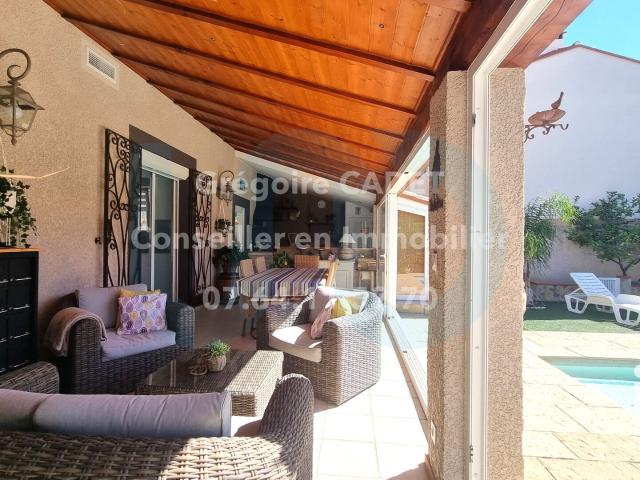 Canet en Roussillon Vente Maison 66