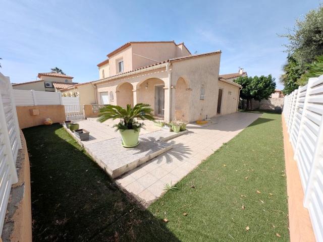 Canet en Roussillon Vente Maison 66