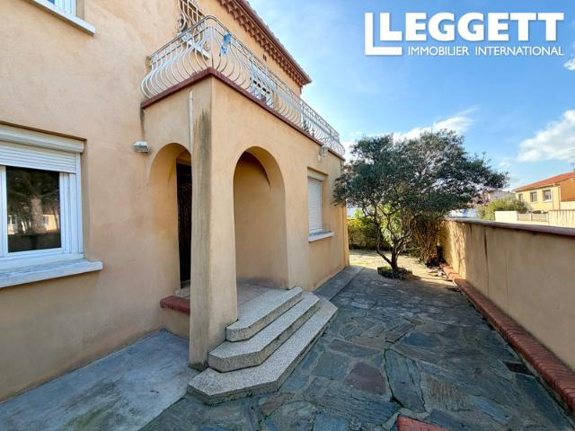 Canet en Roussillon Vente Maison 66