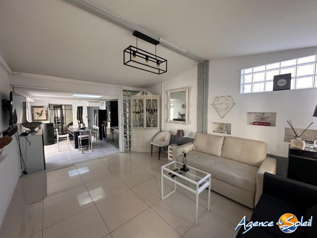 Canet en Roussillon Vente Maison 66