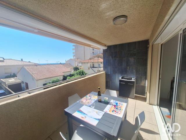 Canet en Roussillon Vente Appartement 66