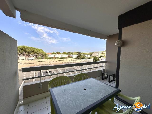 Canet en Roussillon Vente Appartement 66
