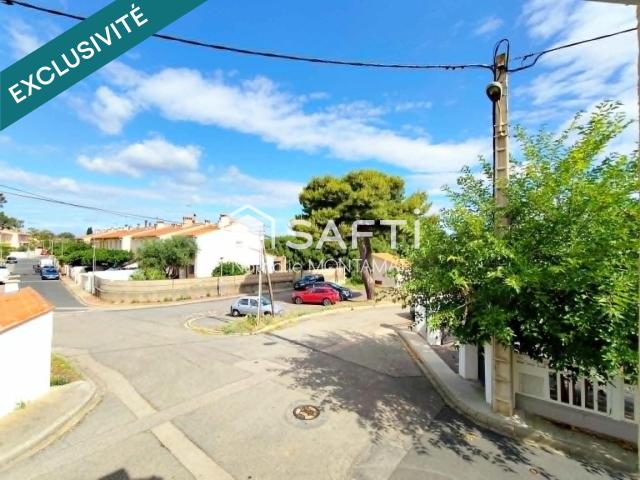 Canet en Roussillon Vente Appartement 66