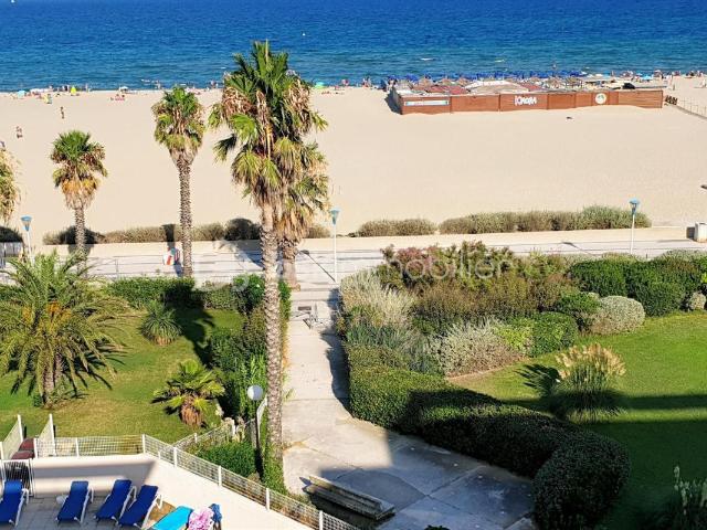 Canet en Roussillon Vente Appartement 66