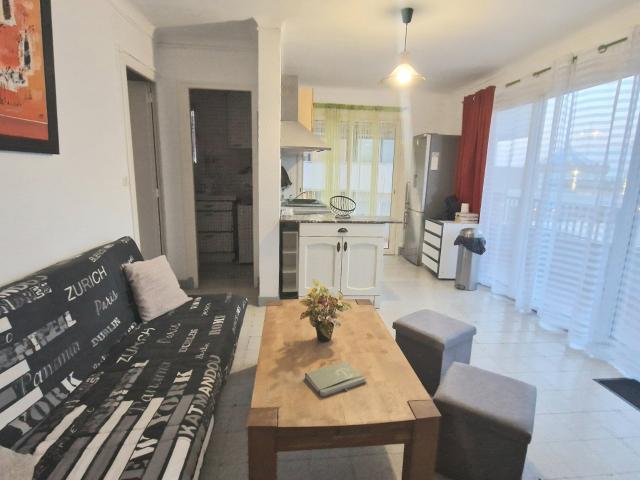 Canet en Roussillon Vente Appartement 66