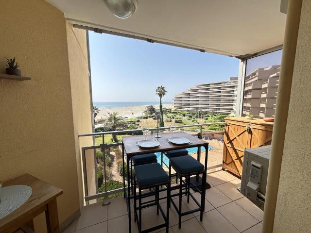 Canet en Roussillon Vente Appartement 66