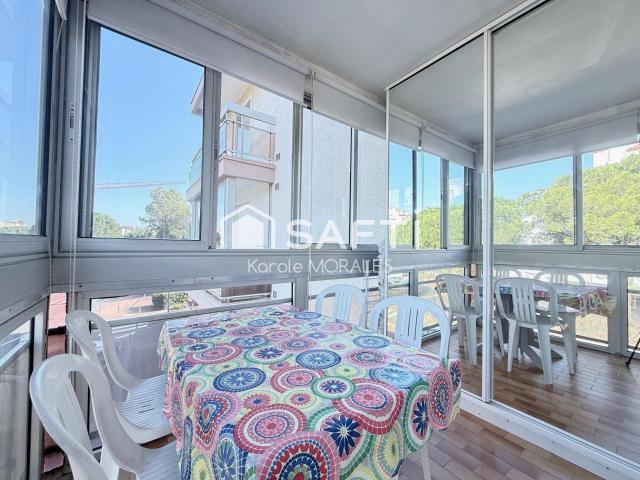 Canet en Roussillon Vente Appartement 66