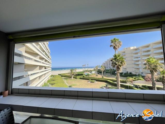 Canet en Roussillon Vente Appartement 66