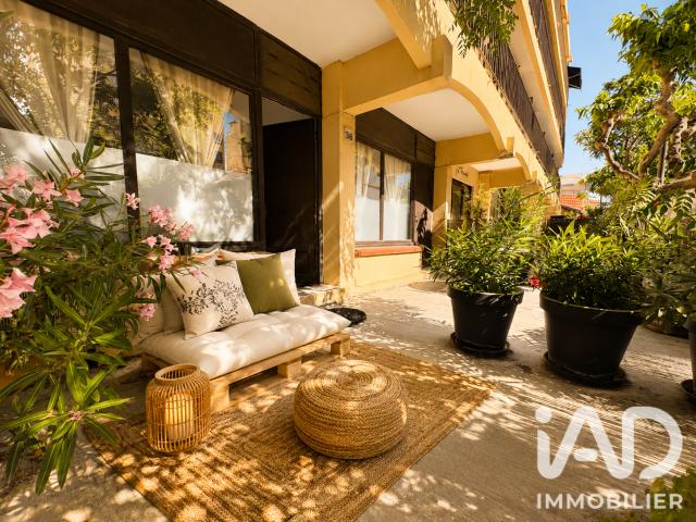 Canet en Roussillon Vente Appartement 66