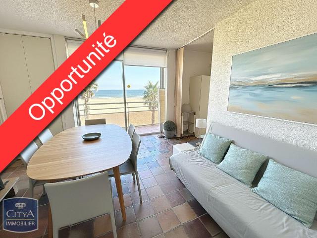 Canet en Roussillon Vente Appartement 66